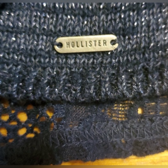 Hollister Sweater M - Picture 6 of 6